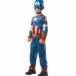 Børn Marvel Børne Kostume -