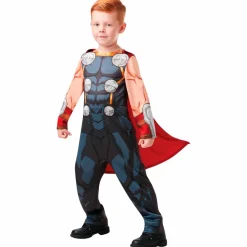 Børn Marvel Tordenguden Børne Kostume -