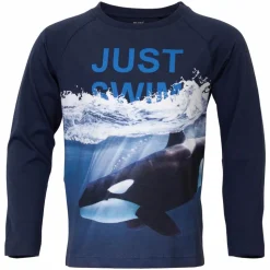 Børn Me Too Børne Langærmet t-shirt -