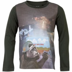 Børn Me Too Drenge Langærmet t-shirt -