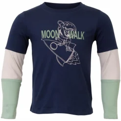 Børn Me Too Drenge Langærmet t-shirt -