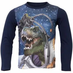 Børn Me Too Drenge Langærmet t-shirt -