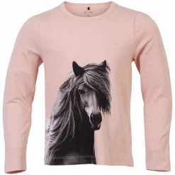 Børn Me Too Pige Langærmet t-shirt -