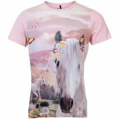 Børn Me Too Pige T-shirt -