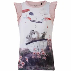 Børn Me Too Pige T-shirt -