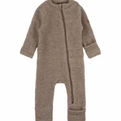 Børn Mikk-line Baby Heldragt i merinould -