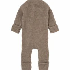 Børn Mikk-line Baby Heldragt i merinould -