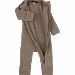 Børn Mikk-line Baby Heldragt i merinould -