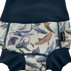 Børn Mikk-line Børne Badebukser -