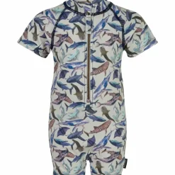 Børn Mikk-line Børne Badeheldragt UV 50+ -