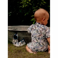 Børn Mikk-line Børne Badeheldragt UV 50+ -