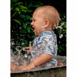 Børn Mikk-line Børne Badeheldragt UV 50+ -