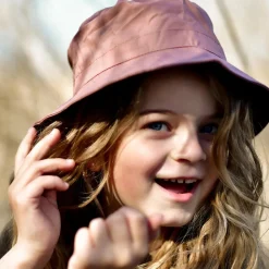 Børn Mikk-line Børne Bøllehat -