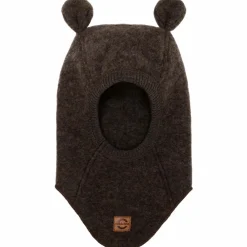 Børn Mikk-line Børne Elefanthue i merinould -