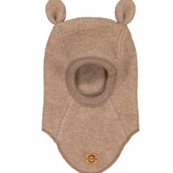 Børn Mikk-line Børne Elefanthue i merinould -