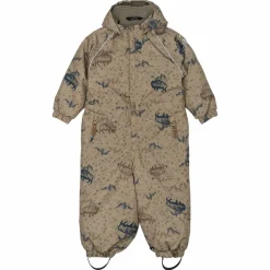 Børn Mikk-line Børne Flyverdragt m. BIONIC-FINISH® ECO coating -