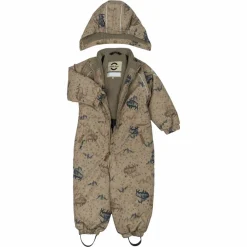 Børn Mikk-line Børne Flyverdragt m. BIONIC-FINISH® ECO coating -