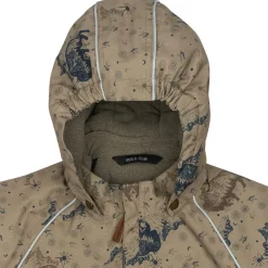 Børn Mikk-line Børne Flyverdragt m. BIONIC-FINISH® ECO coating -