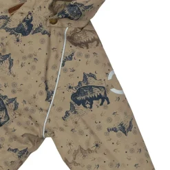 Børn Mikk-line Børne Flyverdragt m. BIONIC-FINISH® ECO coating -