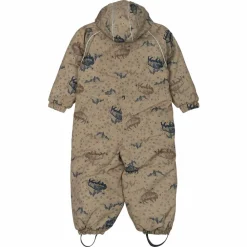 Børn Mikk-line Børne Flyverdragt m. BIONIC-FINISH® ECO coating -