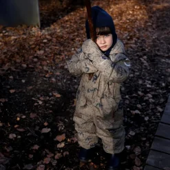 Børn Mikk-line Børne Flyverdragt m. BIONIC-FINISH® ECO coating -