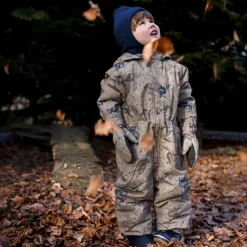 Børn Mikk-line Børne Flyverdragt m. BIONIC-FINISH® ECO coating -