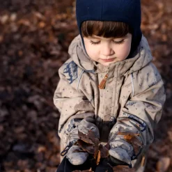 Børn Mikk-line Børne Flyverdragt m. BIONIC-FINISH® ECO coating -