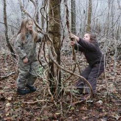 Børn Mikk-line Børne Flyverdragt m. BIONIC-FINISH® ECO coating -