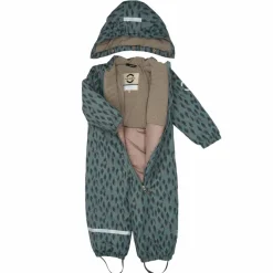 Børn Mikk-line Børne Flyverdragt m. BIONIC-FINISH® ECO coating -