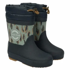 Børn Mikk-line Børne Gummistøvler m. for -