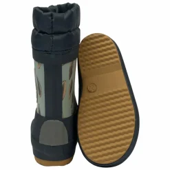 Børn Mikk-line Børne Gummistøvler m. for -