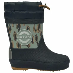 Børn Mikk-line Børne Gummistøvler m. for -