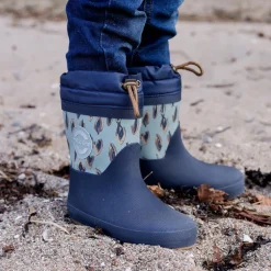 Børn Mikk-line Børne Gummistøvler m. for -