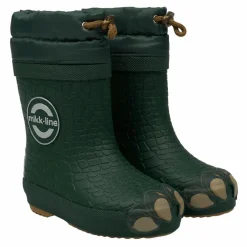 Børn Mikk-line Børne Gummistøvler m. for -