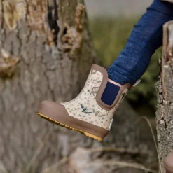 Børn Mikk-line Børne Gummistøvler -