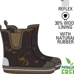 Børn Mikk-line Børne Gummistøvler -