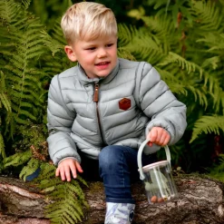 Børn Mikk-line Børne Overgangsjakke -