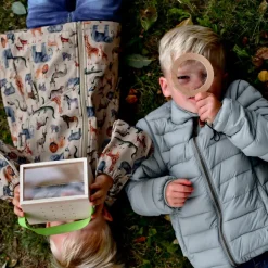 Børn Mikk-line Børne Overgangsjakke -