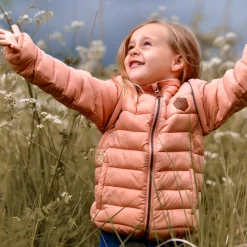 Børn Mikk-line Børne Overgangsjakke -