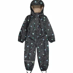 Børn Mikk-line Børne Regndragt m. for -