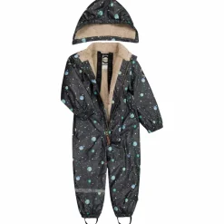 Børn Mikk-line Børne Regndragt m. for -