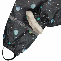 Børn Mikk-line Børne Regndragt m. for -