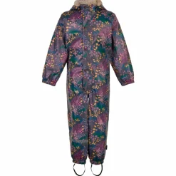 Børn Mikk-line Børne Regndragt m. for -