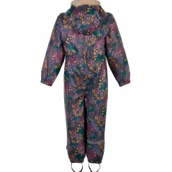 Børn Mikk-line Børne Regndragt m. for -