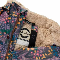 Børn Mikk-line Børne Regndragt m. for -