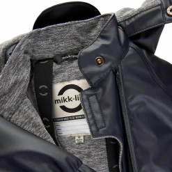 Børn Mikk-line Børne Regndragt m. for -