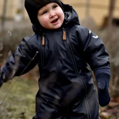 Børn Mikk-line Børne Regndragt m. for -