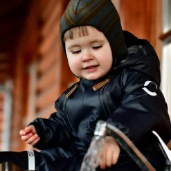 Børn Mikk-line Børne Regndragt m. for -