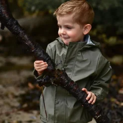 Børn Mikk-line Børne Regnsæt -