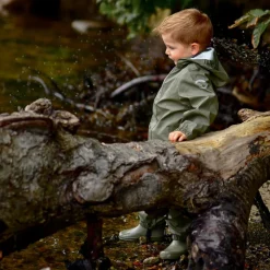 Børn Mikk-line Børne Regnsæt -